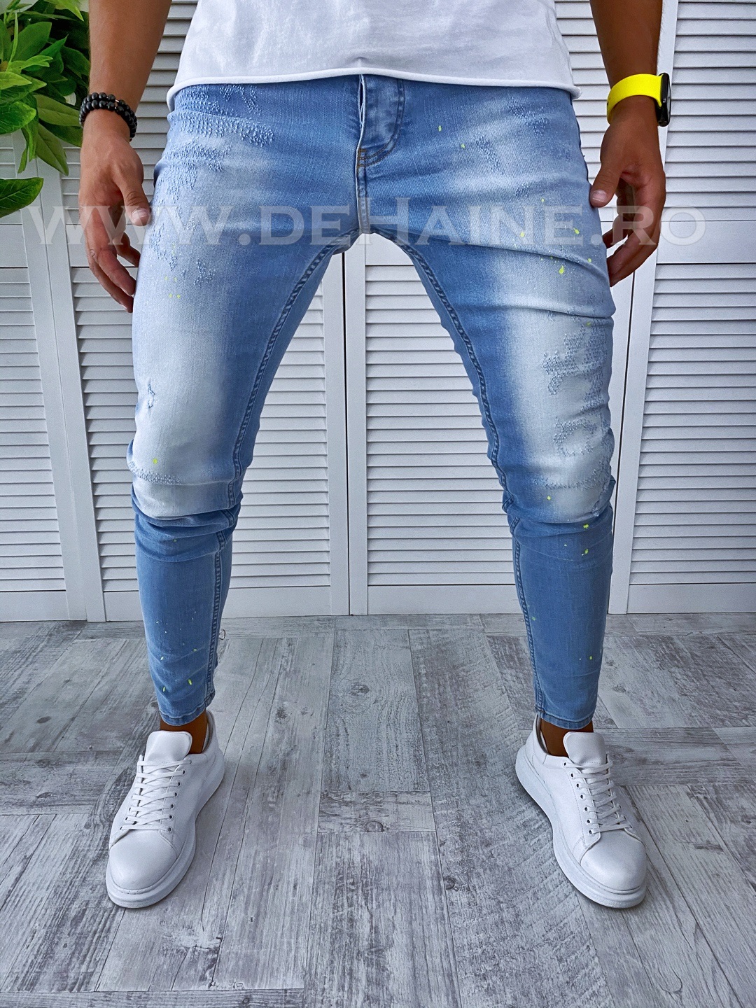 Blugi barbati conici b2482 b15-1*
